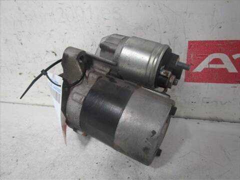 Foto 2ª: Motor de Arranque Renault Clio 1.2 16V 75CV 55KW [G-D4F D7] (2010)