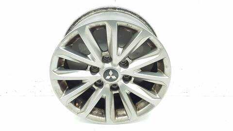 LLanta Aleacion Mitsubishi L200 DIAMANT EDITION 4WD