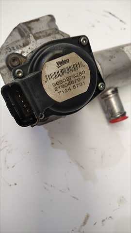 Foto 2ª: Valvula EGR Citroen Berlingo 1.6 HDI [9HW] (2007)