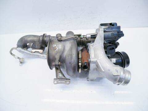 Turbocompresor Bmw Serie 3 315 374 CV 275KW