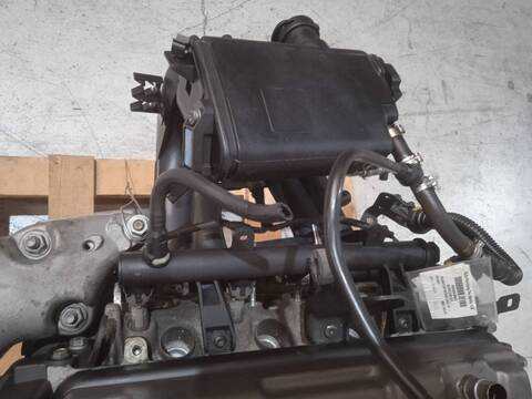 Foto 3ª: Motor Completo Citroen Saxo 1.4 75CV 55KW [KFX (TU3JP)] (1997)