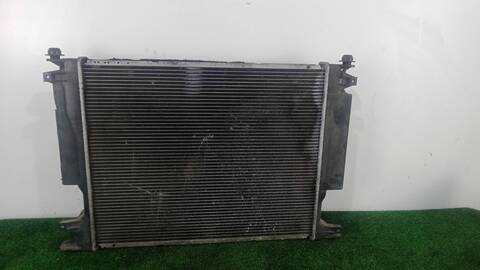 Foto 2ª: Radiador Motor Lexus IS 220D ALE20) 177CV 130KW [2AD-FHV] (2008)
