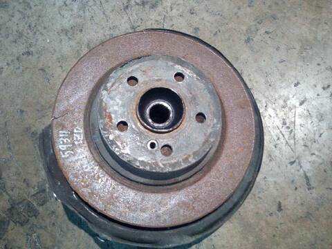 Foto 4ª: Mangueta Trasera Izquierda Mercedes Clase C 160 350 219.356) 272CV 200KW [272964] (2004)