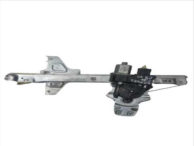 Elevalunas Manual Trasero Derecho Citroen C5 2.0 HDI 180