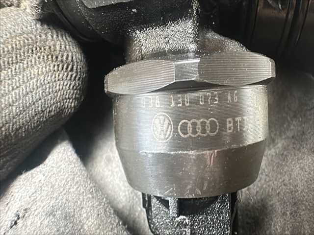 Inyectores Seat Altea 1.9 TDI