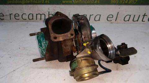 Foto 2ª: Turbocompresor Bmw Serie 5 518 3.0 TD CAT BERLINA 218CV 160KW [306D2] (2003)