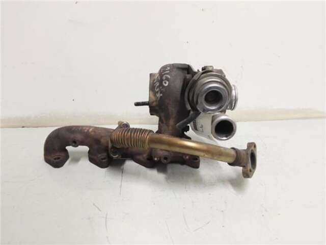 Foto 2ª: Turbocompresor Hyundai Matrix 1.5 CRDI (102 CV) [D4FA]