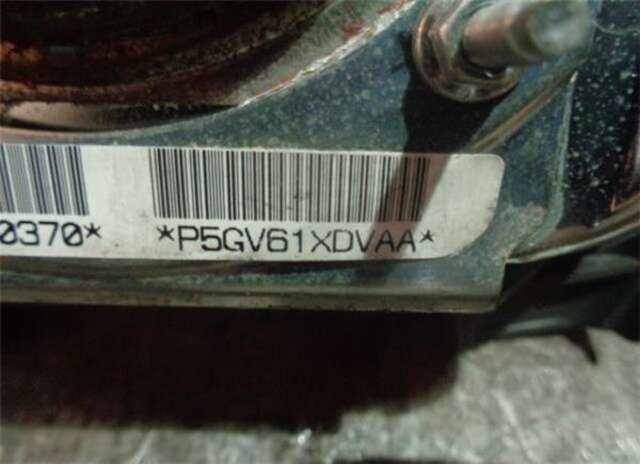 Foto 3ª: Airbag Delantero Izquierdo Jeep Grand Cherokee 2.7 CRD LAREDO [2.7 LTR. - 120 KW CRD CAT] [665921]