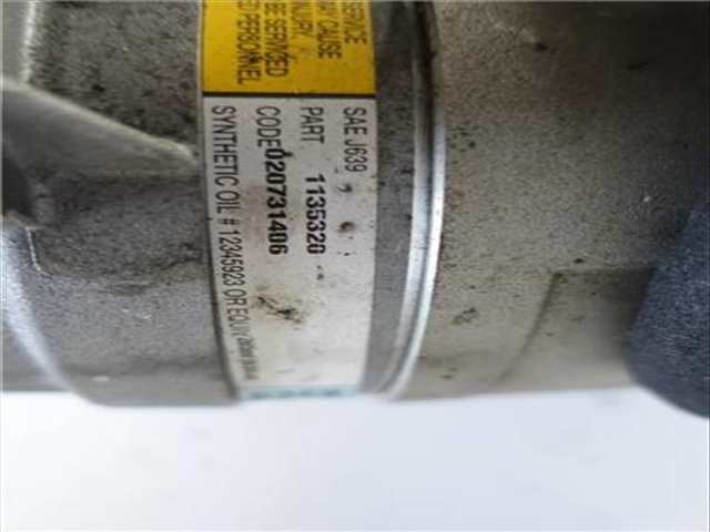 Foto 3ª: Compresor Aire Acondicionado Renault Laguna 1.9 DCI BG0G) 120CV 88KW [D/ F9Q C7] (2003)