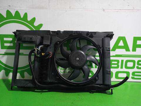 Electroventilador Citroen C4 EXCLUSIVE PICASSO 109CV 80KW