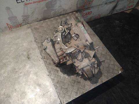 Caja Cambios Opel Insignia EDITION BERLINA 131CV 96KW