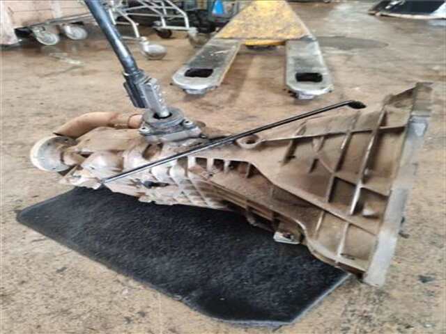Foto 3ª: Caja Cambios Ford Transit 2.5 DI (EAL. EAS) FURGON (E_ _) [4HC]