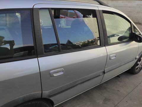 Puerta Trasera Derecha Opel Zafira Y20DTH