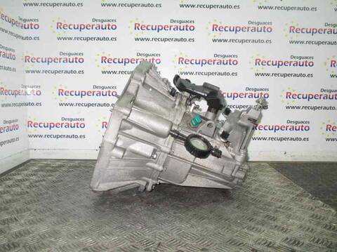 Caja Cambios Renault Megane K4M858 III SPORT TOURER