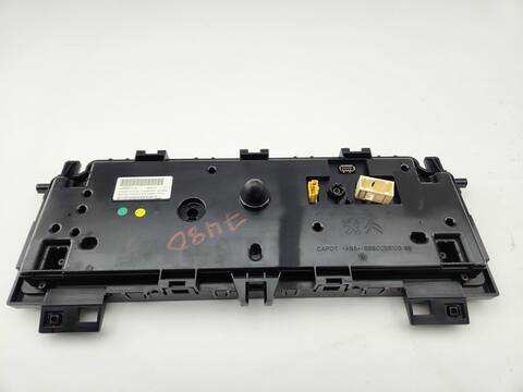 Foto 3ª: Cuadro de Instrumentos Citroen C4 EXCLUSIVE PICASSO 150CV 110KW [AH01] (2014)