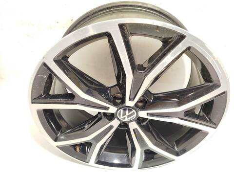 Foto 3ª: LLanta Chapa Volkswagen T-Cross 1.0 TSI 110CV 81KW [DLAA] (2022)