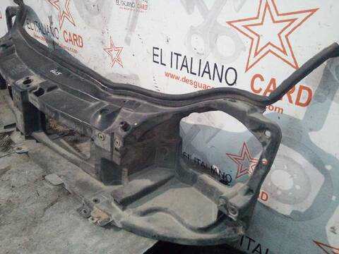 Foto 2ª: Panel Frontal Opel Vivaro COMBI 2.9T CORTO 135CV 99KW [G9UB7] (2003)