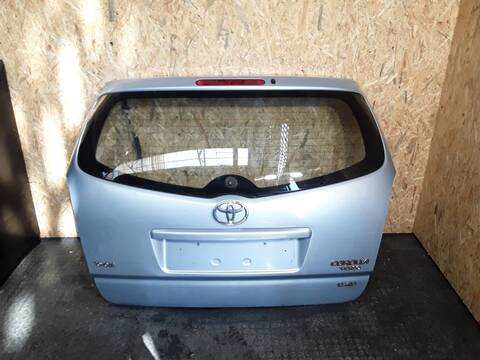 Foto 1ª: Portón Toyota Corolla 2.0 D-4D LUNA 116CV (2004)