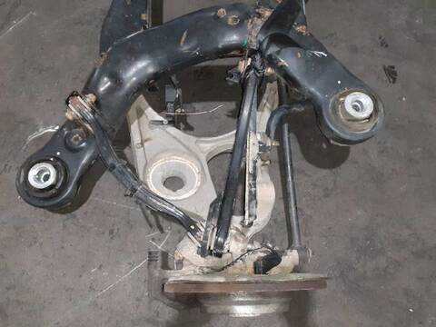 Foto 2ª: Puente Trasero Mercedes Clase ML 250 2.1 D BLUETEC 166.004) 204CV 150KW W166) [651960] (2012)