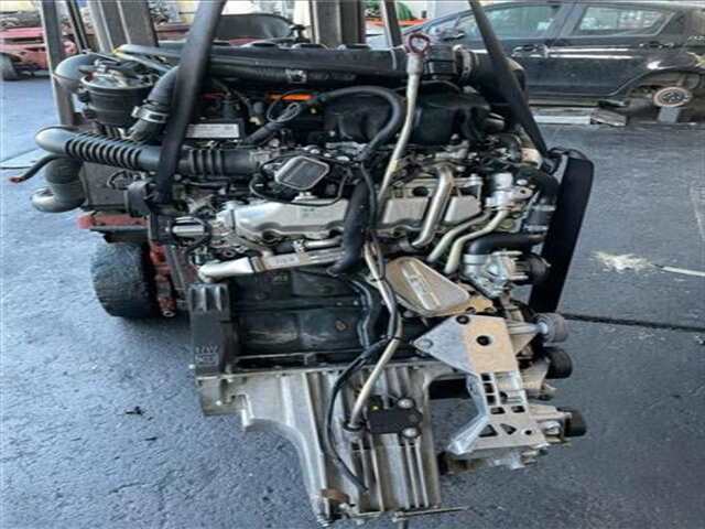 Foto 1ª: Motor Completo Mercedes Clase B 150 2.0 180 CDI (245.207) [2.0 LTR. - 80 KW CDI CAT] [OM 640.940]