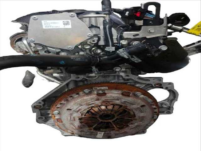 Foto 3ª: Motor Completo Opel Astra 1.4 TURBO 68) (2015)