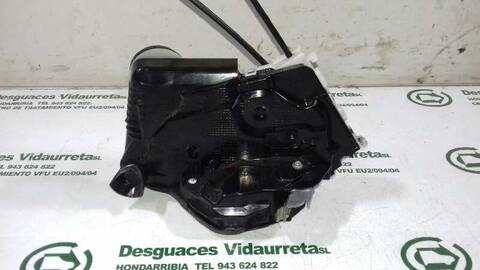 Cerradura Puerta Delantera Derecha Toyota Prius 1.8 16V CAT HIBRIDO) 99CV 73KW