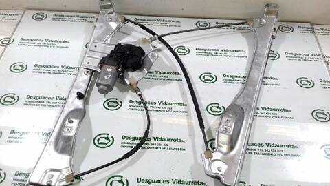 Elevalunas Eléctrico Delantero Derecho Renault Clio 1.5 DCI DIESEL 106CV 78KW