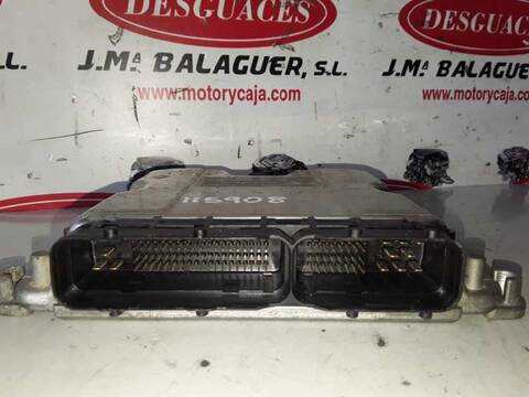 Foto 3ª: Centralita Motor ECU Chrysler Voyager 2.5 CRD SE 143CV