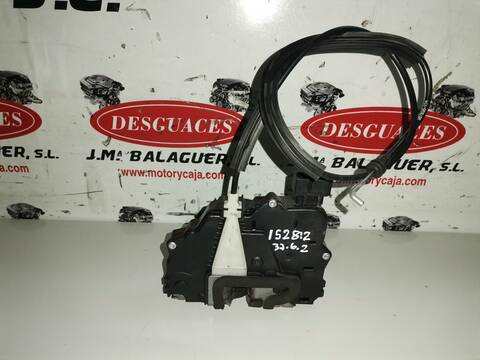 Foto 3ª: Cerradura Puerta Delantera Derecha Fiat Punto 1.4 16V ACTIVE 95CV (2005)