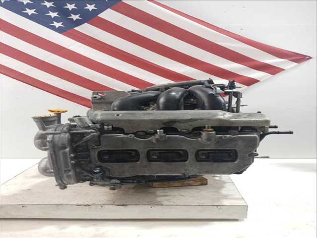 Foto 3ª: Motor Completo Subaru Legacy 260CV 191KW [EZ36D EZ36] (2017)