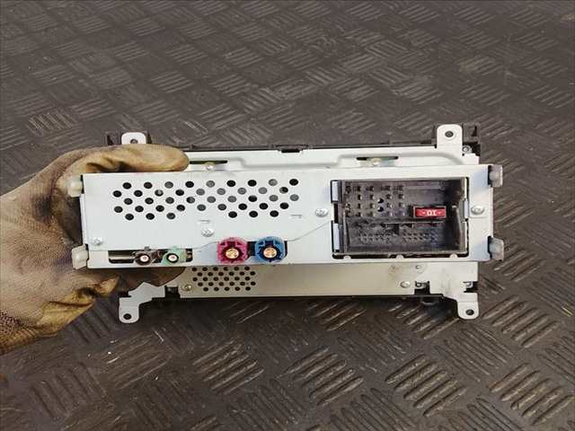 Foto 2ª: Sistema Audio Radio CD Mercedes Sprinter 0.1 (2009)