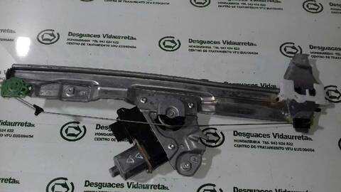 Foto 3ª: Elevalunas Eléctrico Delantero Derecho Peugeot 308 1.6 16V E-HDI FAP 115CV 85KW [9H05] (2014)