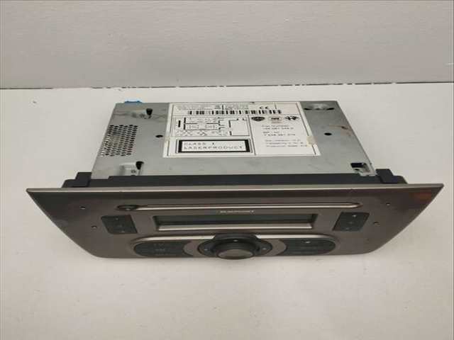 Foto 2ª: Sistema Audio Radio CD Alfa Romeo Mito JUNIOR 79CV 58KW [955A1000] (2009)