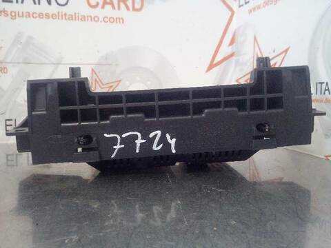 Foto 3ª: Pantalla Multifuncion Ford Focus TITANIUM 125CV 92KW [M1DD] (2015)