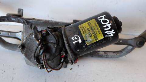 Foto 3ª: Motor Limpia Delantero Citroen Jumpy 1.9 DIESEL 69CV (2000)