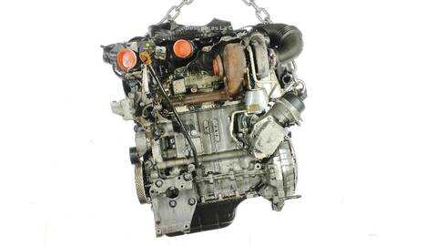 Foto 3ª: Motor Completo Citroen C5 1.6 HDI 110 109CV [9HZ (DV6TED4)] (2008)