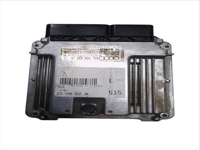 Foto 2ª: Centralita Motor ECU Audi A4 2.0 TDI (2007)