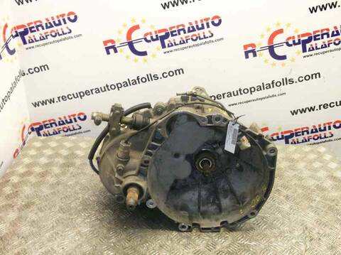 Caja Cambios Saab 90 VERSION INDEFINIDA