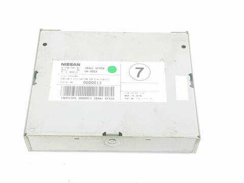 Centralita Motor ECU Nissan X-Trail 2.0 DCI D 177CV