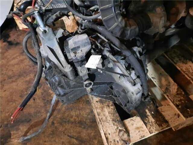 Foto 2ª: Caja Cambios Ford Focus 1.8 TDCI [F9DA]