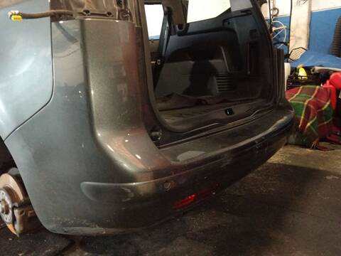 Foto 3ª: Paragolpes Trasero Peugeot 5008 2.0 16V HDI FAP CAT RHE - DW10CTED4) 150CV 110KW (2010)