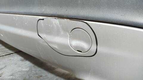 Foto 4ª: Paragolpes Trasero Ford Kuga TITANIUM 180CV 132KW [T8MA] (2016)