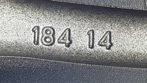 Foto 3ª: LLanta Aleacion Tesla Model 3 BASIS RWD