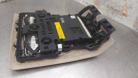 Foto 4ª: Luz Interior Bmw Serie 5 518 520 D 184CV 135KW [N47D20C] (2015)