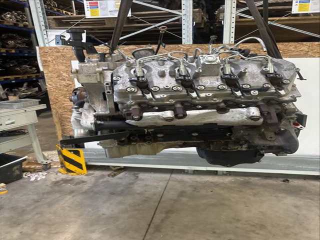 Foto 3ª: Motor Completo Chevrolet Silverado 370 CV 272KW [LMM] (2008)