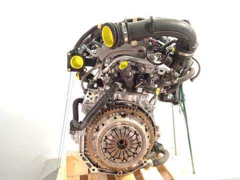 Foto 4ª: Motor Completo Nissan Micra ACENTA 101CV 74KW [H4D450] (2019)