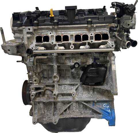 Foto 2ª: Motor Completo Mazda 3 154 CV 113KW [PE-VPS]