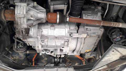 Motor Completo Smart Forfour ELECTRIC DRIVE - EQ 453.091) HATCHBACK 56CV 41KW