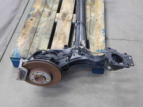 Foto 2ª: Puente Trasero Opel Combo BASIS (2018)