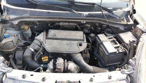 Motor Completo Fiat Doblo 1.3 D MULTIJET 263AXC1A) 90CV 66KW